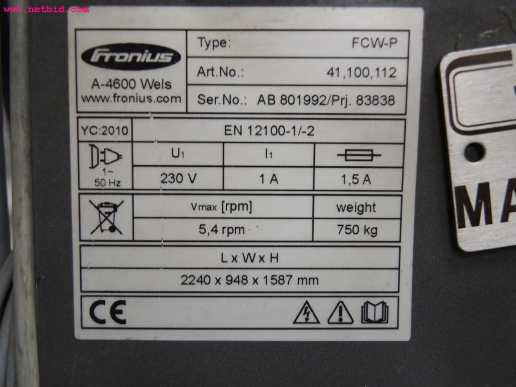Chapas metálicas e máquinas para trabalhar metais<br><font size="2">Em colaboração com a Hilco Industrial Acquisitions bv</font>-10