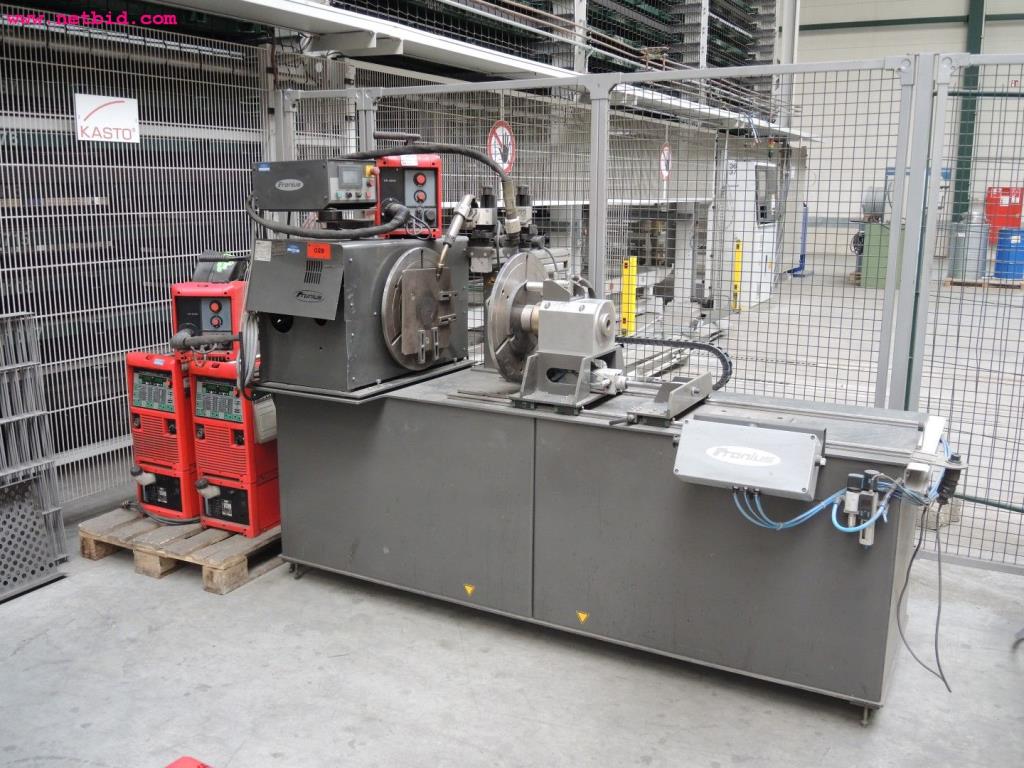 Chapas metálicas e máquinas para trabalhar metais<br><font size="2">Em colaboração com a Hilco Industrial Acquisitions bv</font>-1