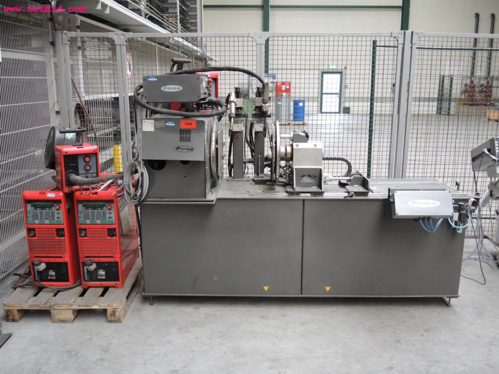 Chapas metálicas e máquinas para trabalhar metais<br><font size="2">Em colaboração com a Hilco Industrial Acquisitions bv</font>-3