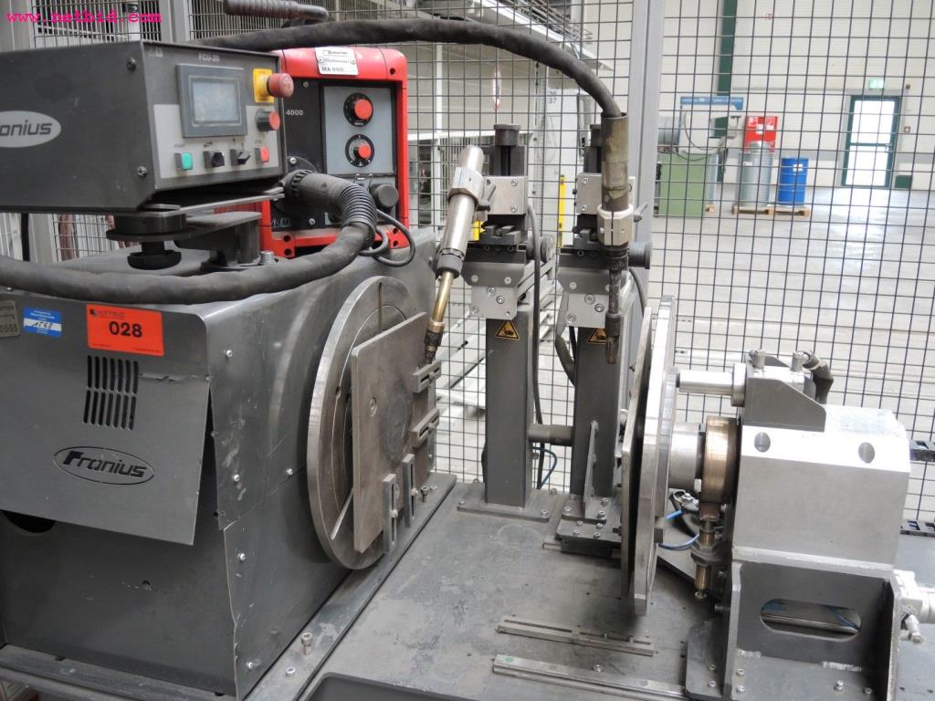 Chapas metálicas e máquinas para trabalhar metais<br><font size="2">Em colaboração com a Hilco Industrial Acquisitions bv</font>-4