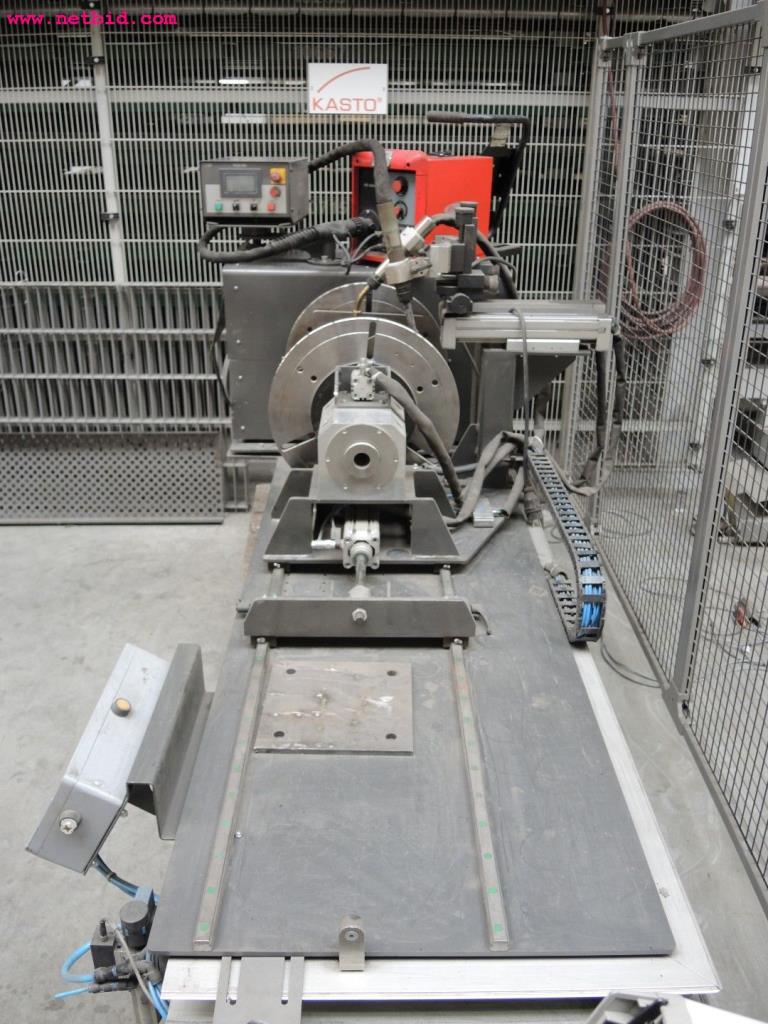 Chapas metálicas e máquinas para trabalhar metais<br><font size="2">Em colaboração com a Hilco Industrial Acquisitions bv</font>-5