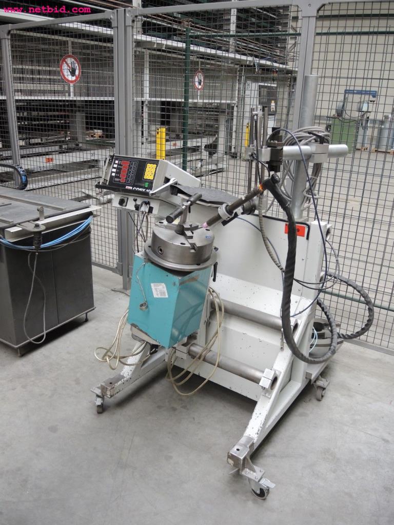 Chapas metálicas e máquinas para trabalhar metais<br><font size="2">Em colaboração com a Hilco Industrial Acquisitions bv</font>-1