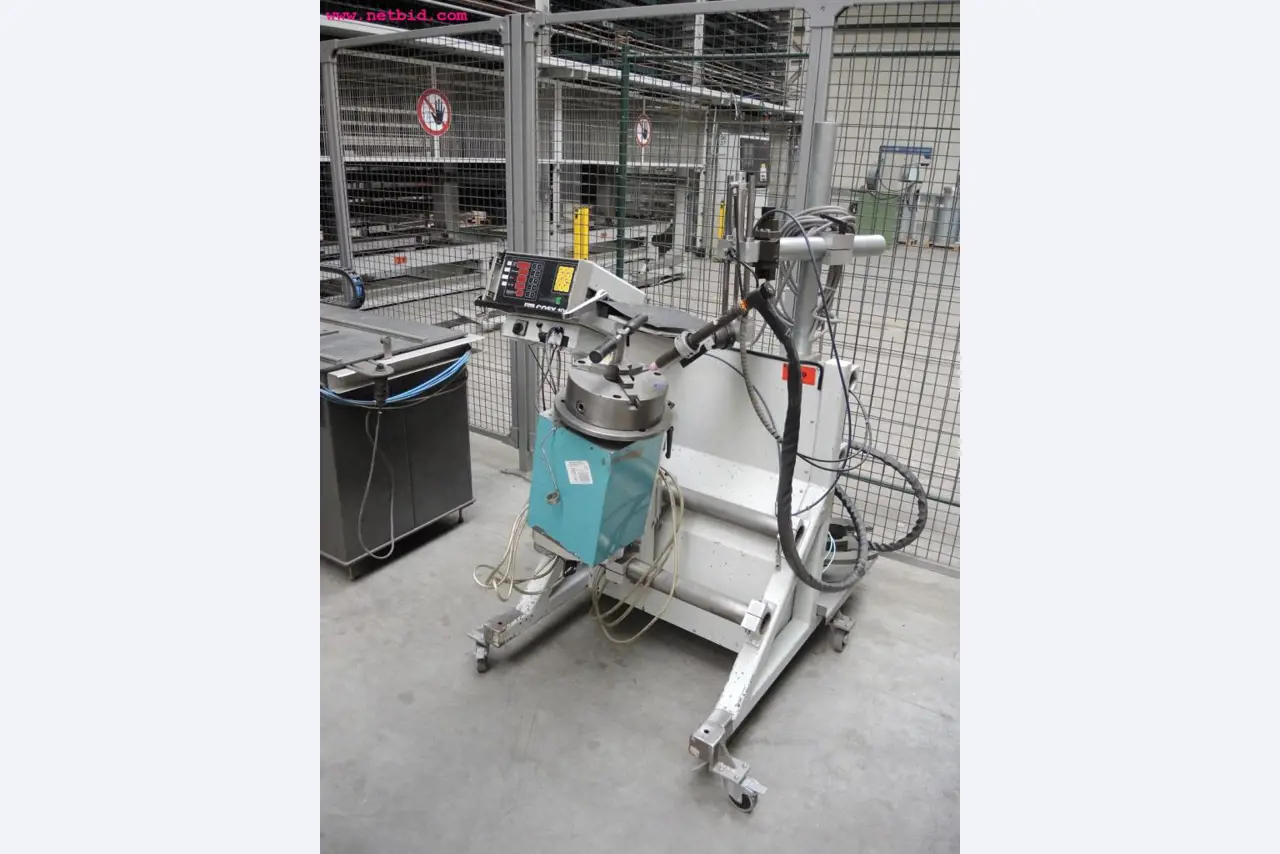 sheetmetal and metalworking machines <br><font size="2">In collaboration with Hilco Industrial Acquisitions bv<br></font>-1