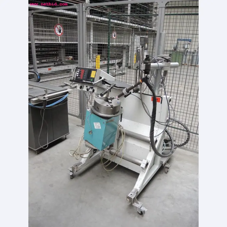 sheetmetal and metalworking machines <br><font size="2">In collaboration with Hilco Industrial Acquisitions bv<br></font>-1