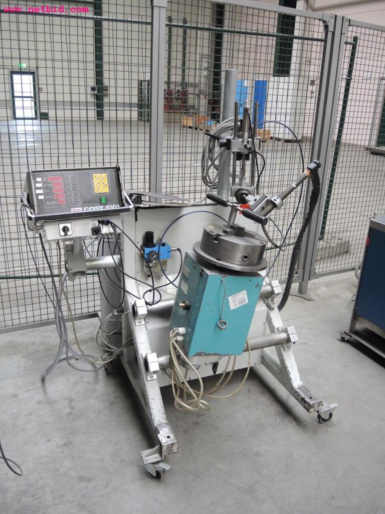 Chapas metálicas e máquinas para trabalhar metais<br><font size="2">Em colaboração com a Hilco Industrial Acquisitions bv</font>-2