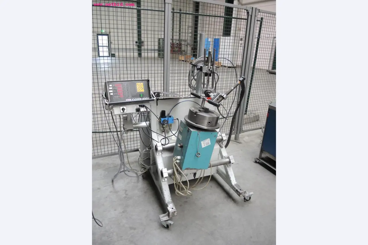 sheetmetal and metalworking machines <br><font size="2">In collaboration with Hilco Industrial Acquisitions bv<br></font>-2