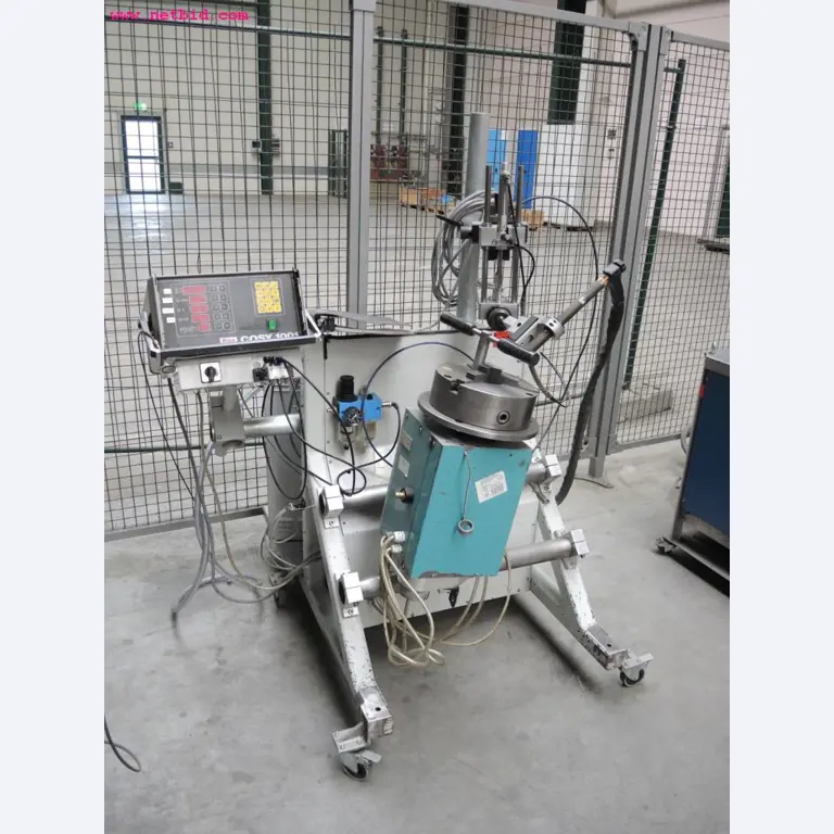 sheetmetal and metalworking machines <br><font size="2">In collaboration with Hilco Industrial Acquisitions bv<br></font>-2