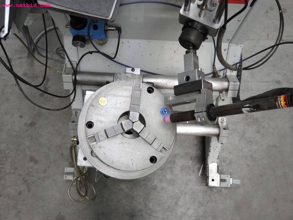 Chapas metálicas e máquinas para trabalhar metais<br><font size="2">Em colaboração com a Hilco Industrial Acquisitions bv</font>-3