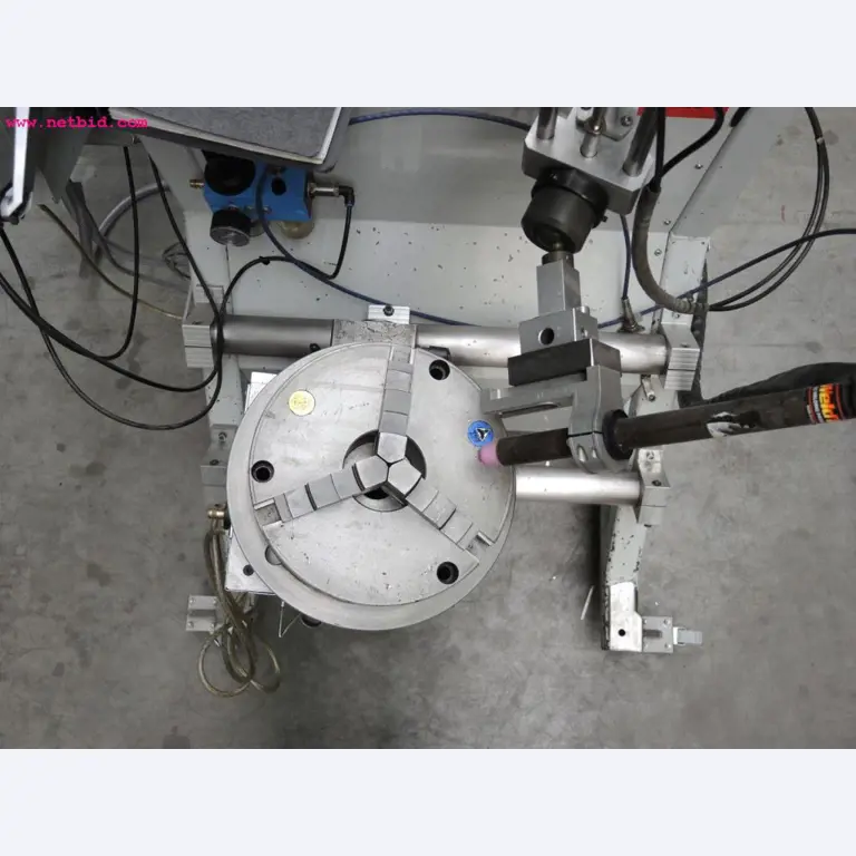 sheetmetal and metalworking machines <br><font size="2">In collaboration with Hilco Industrial Acquisitions bv<br></font>-3