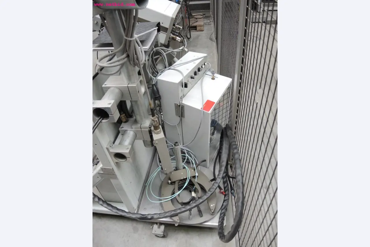 sheetmetal and metalworking machines <br><font size="2">In collaboration with Hilco Industrial Acquisitions bv<br></font>-6
