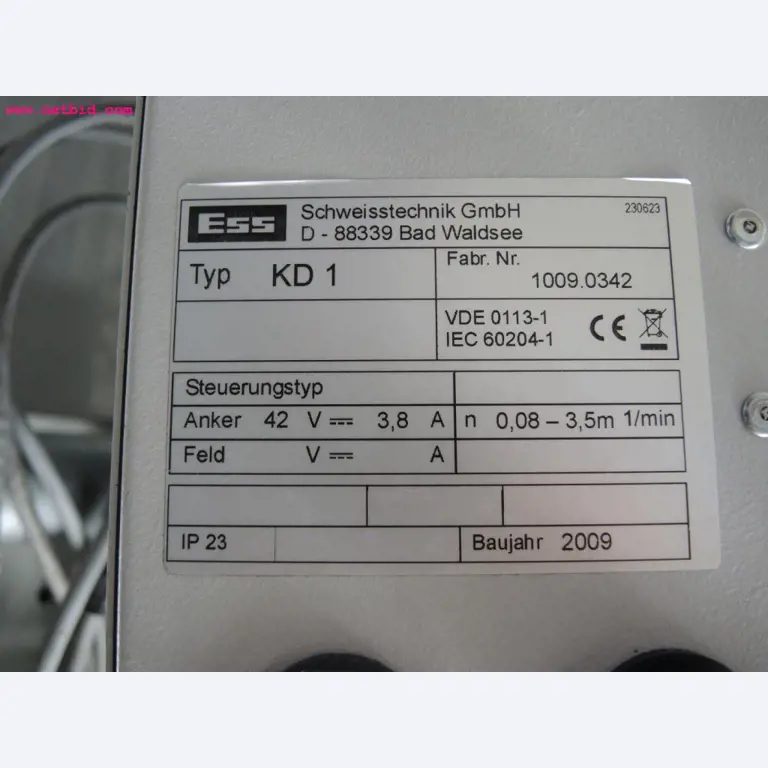 sheetmetal and metalworking machines <br><font size="2">In collaboration with Hilco Industrial Acquisitions bv<br></font>-8
