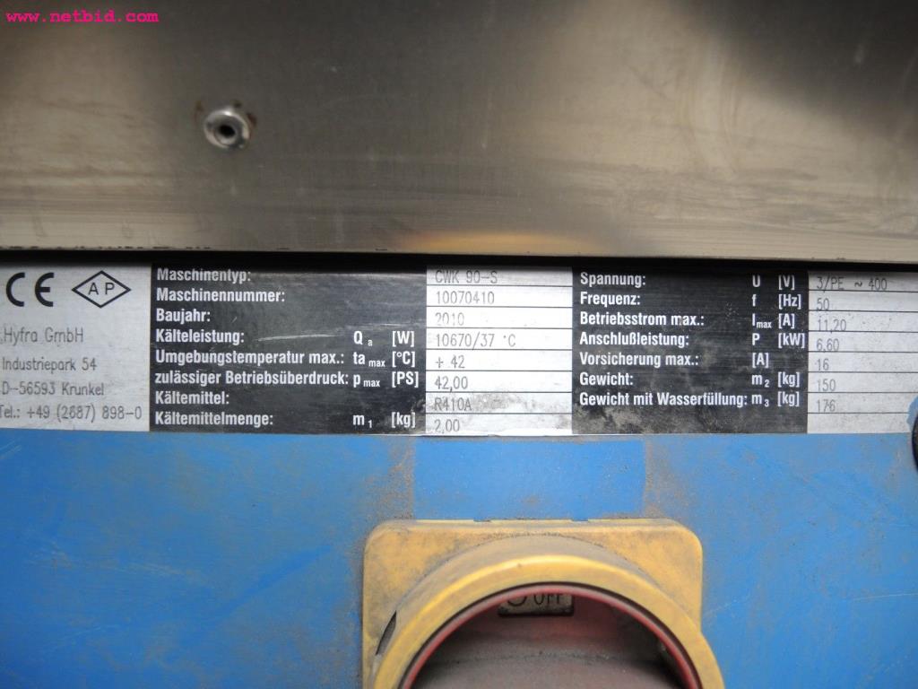 Chapas metálicas e máquinas para trabalhar metais<br><font size="2">Em colaboração com a Hilco Industrial Acquisitions bv</font>-12