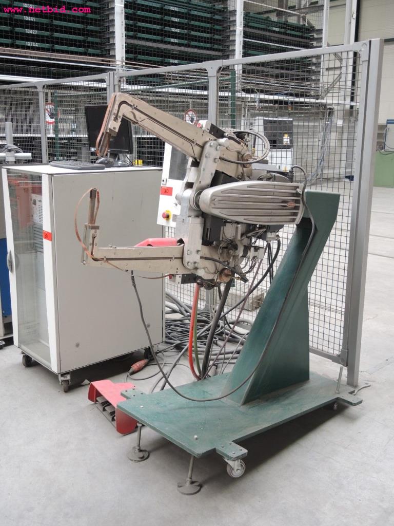 Chapas metálicas e máquinas para trabalhar metais<br><font size="2">Em colaboração com a Hilco Industrial Acquisitions bv</font>-5