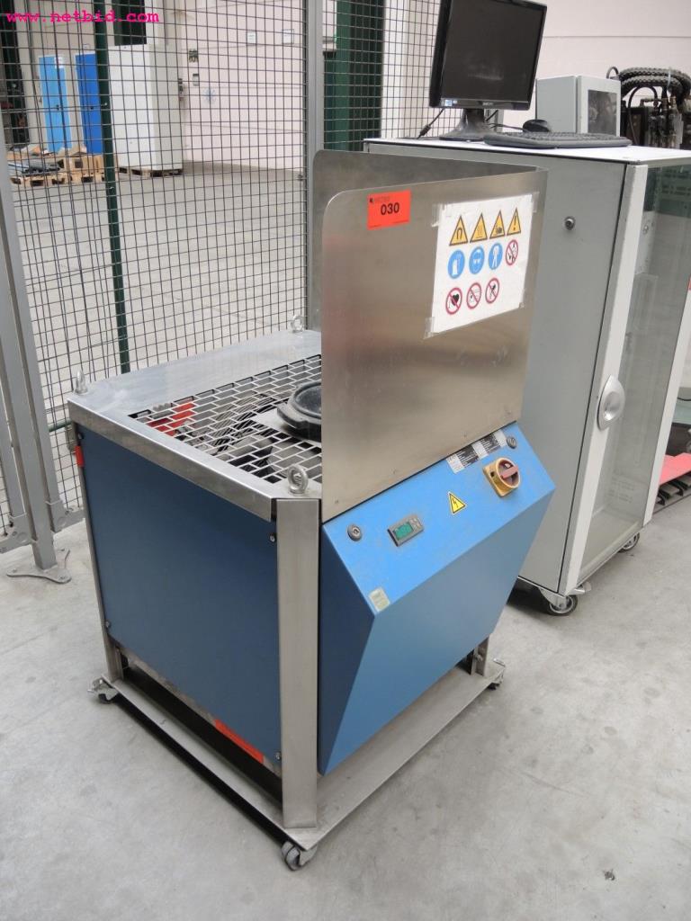 Chapas metálicas e máquinas para trabalhar metais<br><font size="2">Em colaboração com a Hilco Industrial Acquisitions bv</font>-9