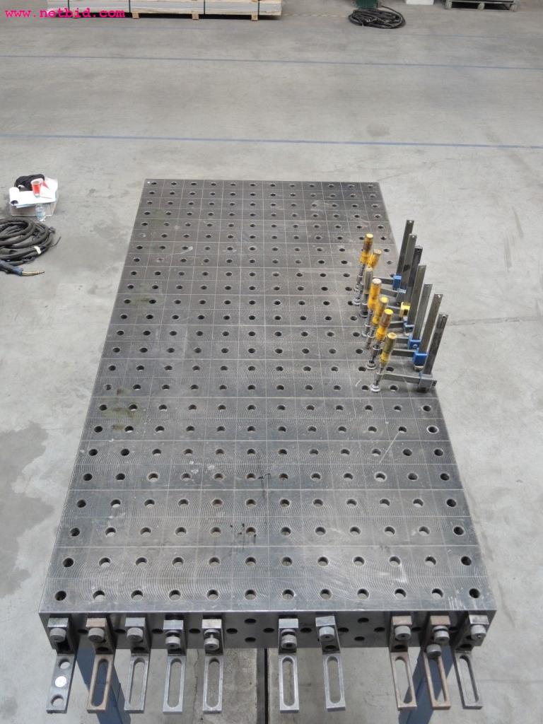 Chapas metálicas e máquinas para trabalhar metais<br><font size="2">Em colaboração com a Hilco Industrial Acquisitions bv</font>-6