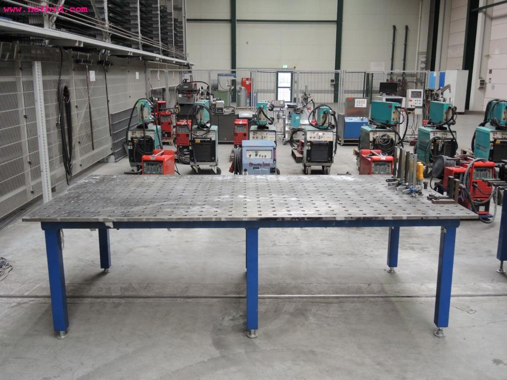 Chapas metálicas e máquinas para trabalhar metais<br><font size="2">Em colaboração com a Hilco Industrial Acquisitions bv</font>-2