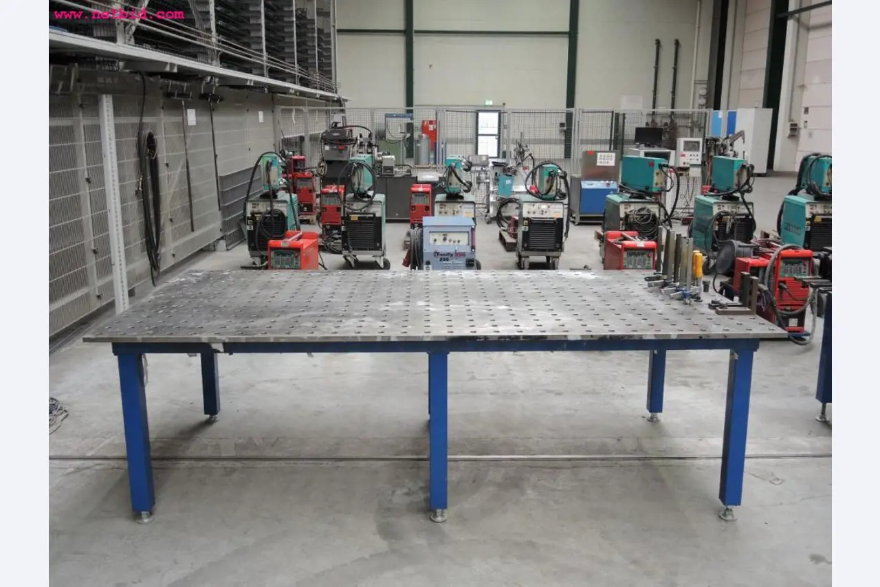sheetmetal and metalworking machines <br><font size="2">In collaboration with Hilco Industrial Acquisitions bv<br></font>-2