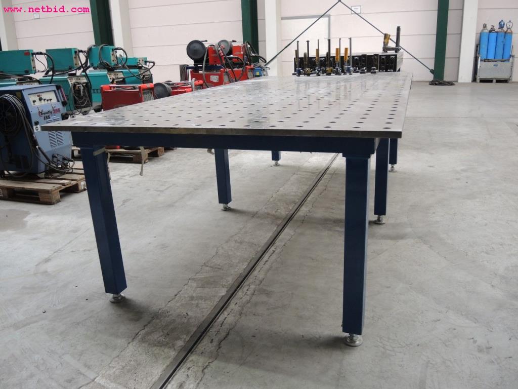 Chapas metálicas e máquinas para trabalhar metais<br><font size="2">Em colaboração com a Hilco Industrial Acquisitions bv</font>-3