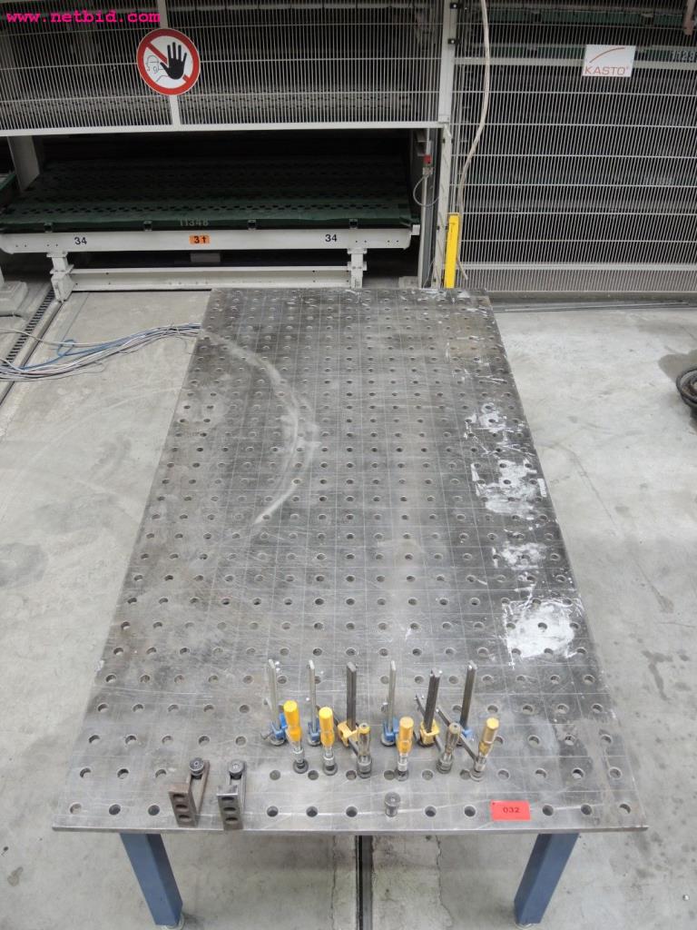 Chapas metálicas e máquinas para trabalhar metais<br><font size="2">Em colaboração com a Hilco Industrial Acquisitions bv</font>-5