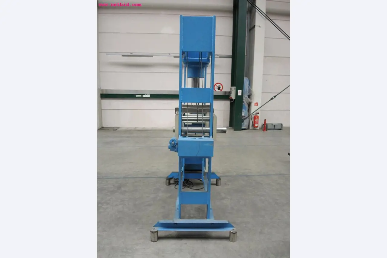 sheetmetal and metalworking machines <br><font size="2">In collaboration with Hilco Industrial Acquisitions bv<br></font>-3