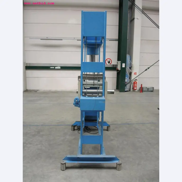 sheetmetal and metalworking machines <br><font size="2">In collaboration with Hilco Industrial Acquisitions bv<br></font>-3
