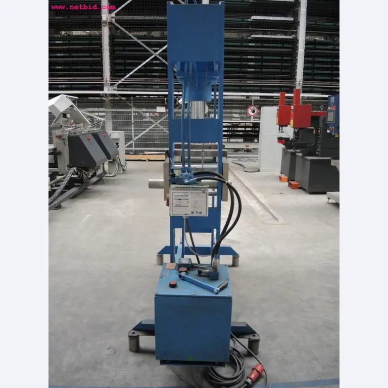 sheetmetal and metalworking machines <br><font size="2">In collaboration with Hilco Industrial Acquisitions bv<br></font>-5