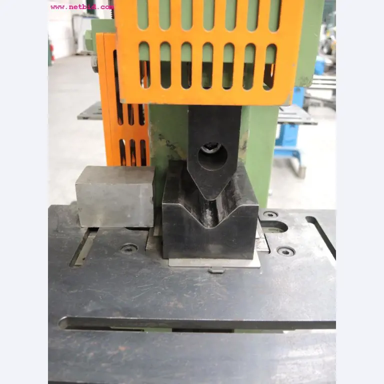sheetmetal and metalworking machines <br><font size="2">In collaboration with Hilco Industrial Acquisitions bv<br></font>-10