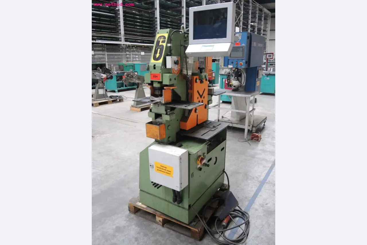 sheetmetal and metalworking machines <br><font size="2">In collaboration with Hilco Industrial Acquisitions bv<br></font>-1