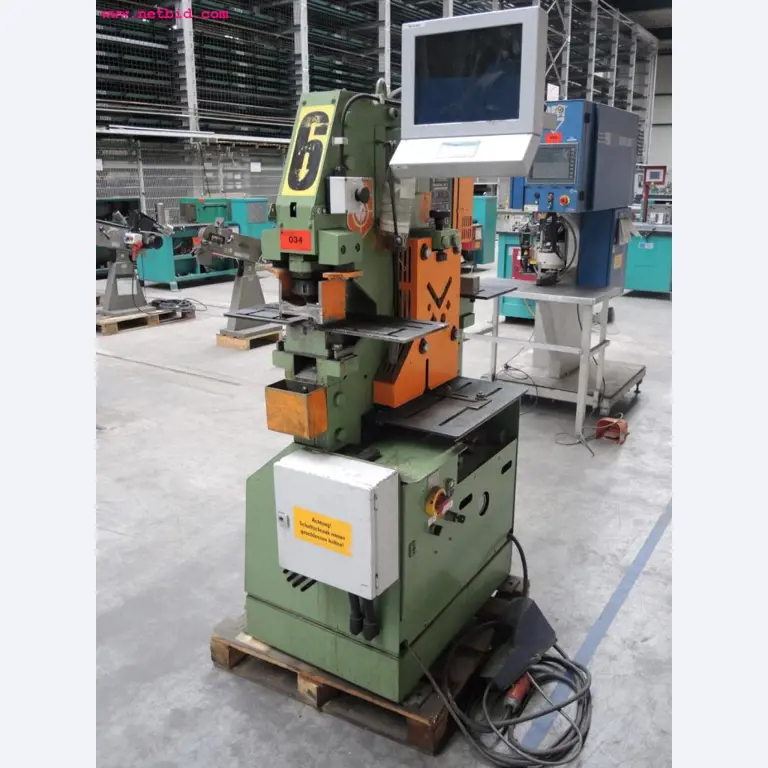 sheetmetal and metalworking machines <br><font size="2">In collaboration with Hilco Industrial Acquisitions bv<br></font>-1