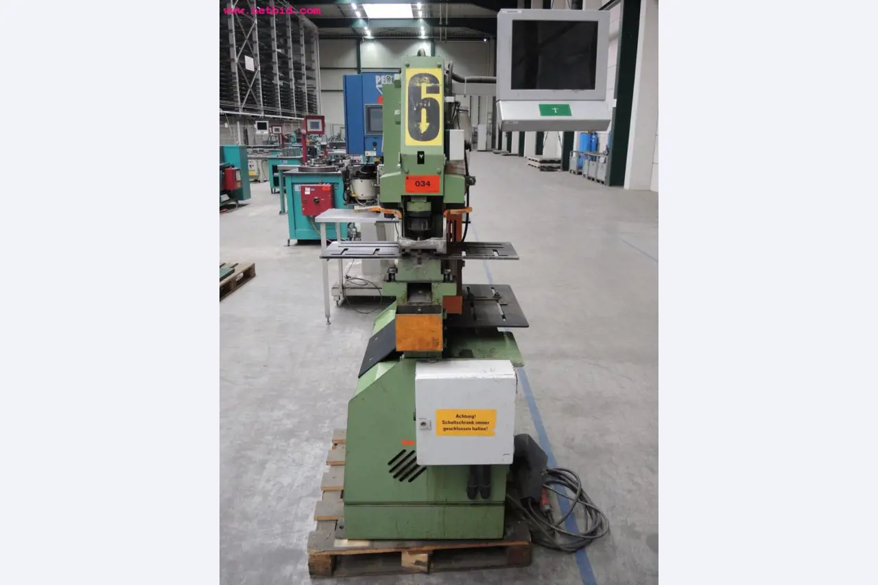 sheetmetal and metalworking machines <br><font size="2">In collaboration with Hilco Industrial Acquisitions bv<br></font>-3