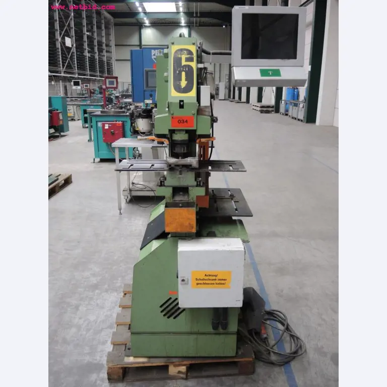 sheetmetal and metalworking machines <br><font size="2">In collaboration with Hilco Industrial Acquisitions bv<br></font>-3