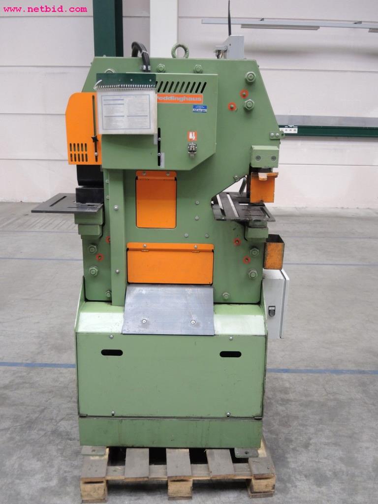 Chapas metálicas e máquinas para trabalhar metais<br><font size="2">Em colaboração com a Hilco Industrial Acquisitions bv</font>-4