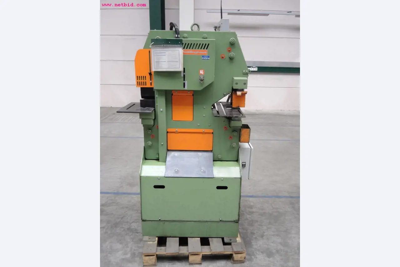 sheetmetal and metalworking machines <br><font size="2">In collaboration with Hilco Industrial Acquisitions bv<br></font>-4