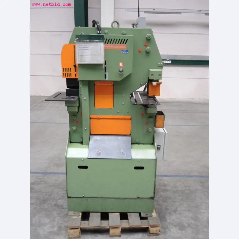 sheetmetal and metalworking machines <br><font size="2">In collaboration with Hilco Industrial Acquisitions bv<br></font>-4