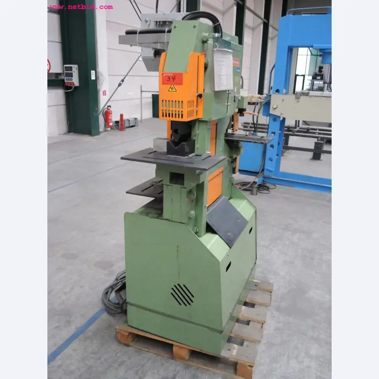 sheetmetal and metalworking machines <br><font size="2">In collaboration with Hilco Industrial Acquisitions bv<br></font>-5