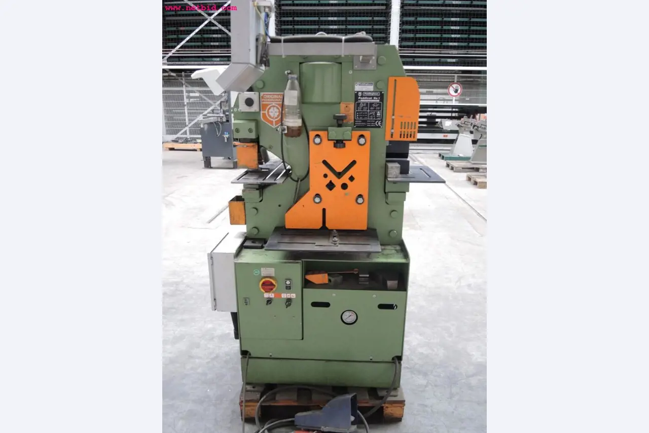 sheetmetal and metalworking machines <br><font size="2">In collaboration with Hilco Industrial Acquisitions bv<br></font>-6