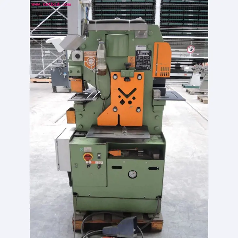 sheetmetal and metalworking machines <br><font size="2">In collaboration with Hilco Industrial Acquisitions bv<br></font>-6