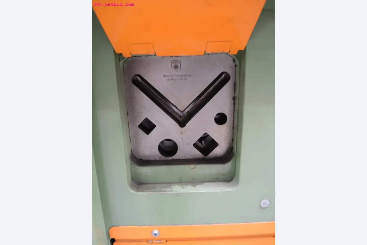 sheetmetal and metalworking machines <br><font size="2">In collaboration with Hilco Industrial Acquisitions bv<br></font>-8