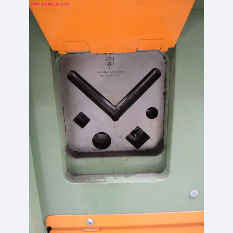 sheetmetal and metalworking machines <br><font size="2">In collaboration with Hilco Industrial Acquisitions bv<br></font>-8