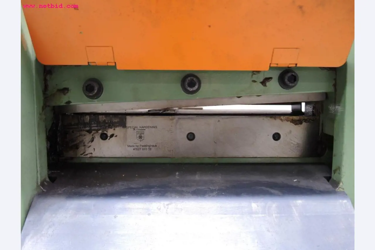 sheetmetal and metalworking machines <br><font size="2">In collaboration with Hilco Industrial Acquisitions bv<br></font>-9