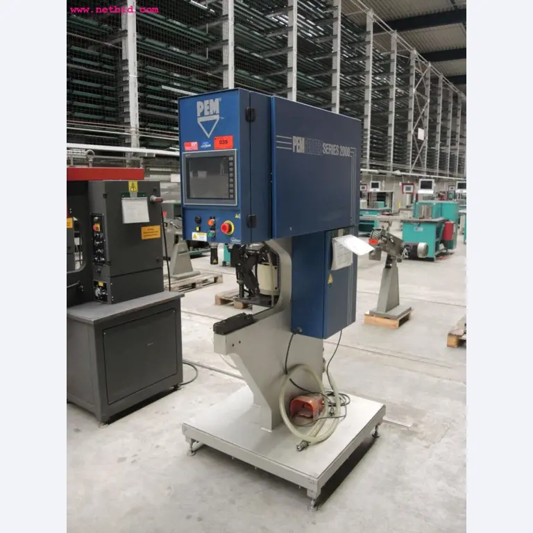 sheetmetal and metalworking machines <br><font size="2">In collaboration with Hilco Industrial Acquisitions bv<br></font>-1