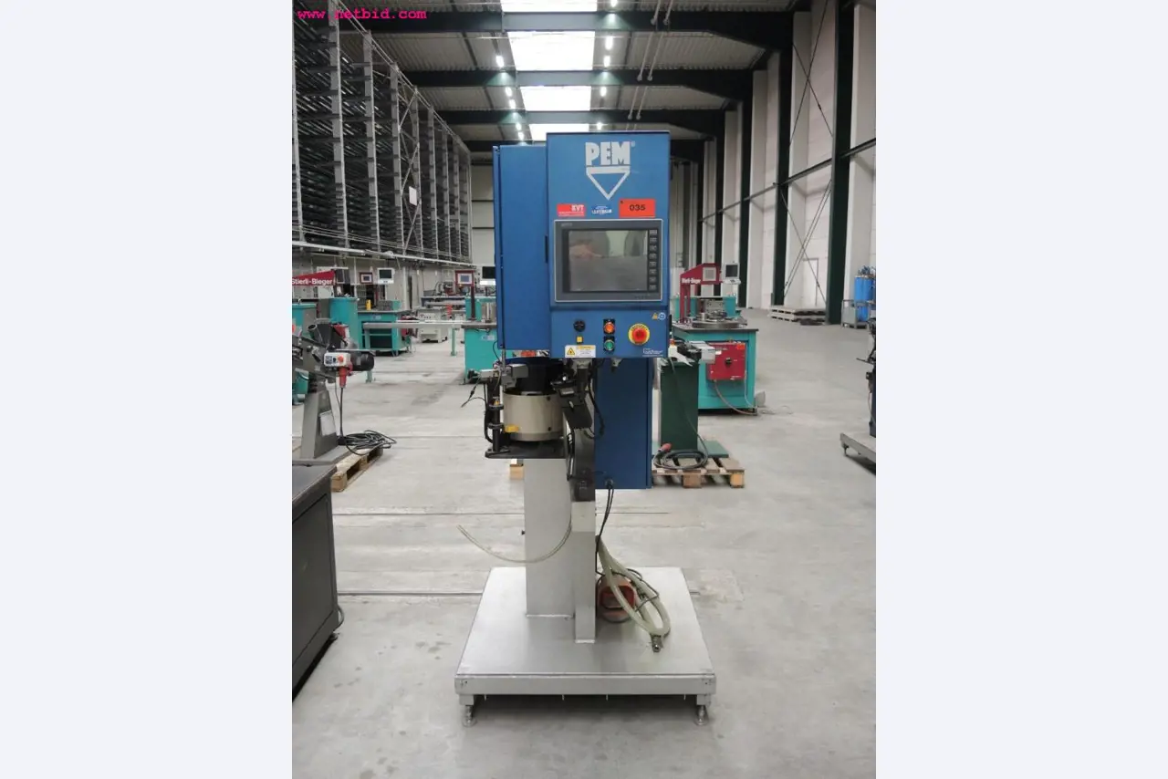 sheetmetal and metalworking machines <br><font size="2">In collaboration with Hilco Industrial Acquisitions bv<br></font>-2
