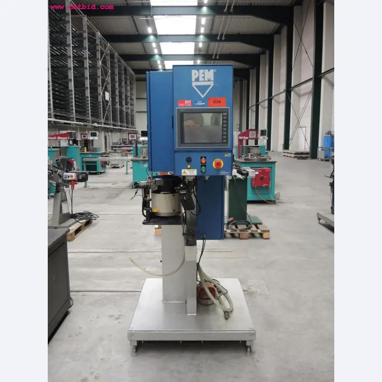 sheetmetal and metalworking machines <br><font size="2">In collaboration with Hilco Industrial Acquisitions bv<br></font>-2