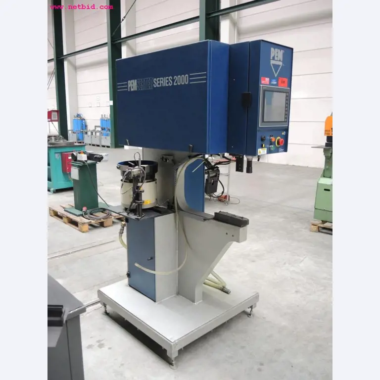 sheetmetal and metalworking machines <br><font size="2">In collaboration with Hilco Industrial Acquisitions bv<br></font>-3