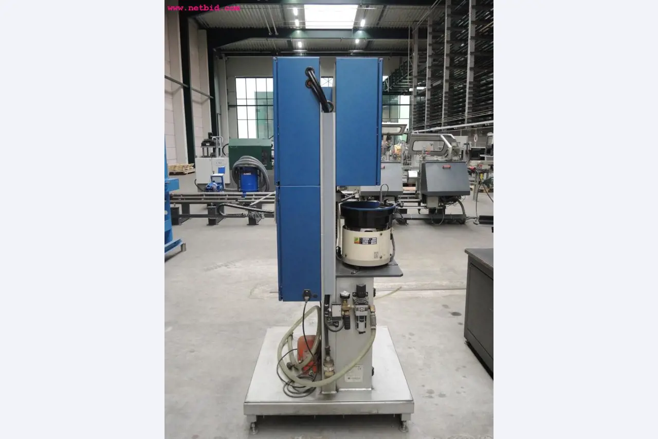 sheetmetal and metalworking machines <br><font size="2">In collaboration with Hilco Industrial Acquisitions bv<br></font>-4