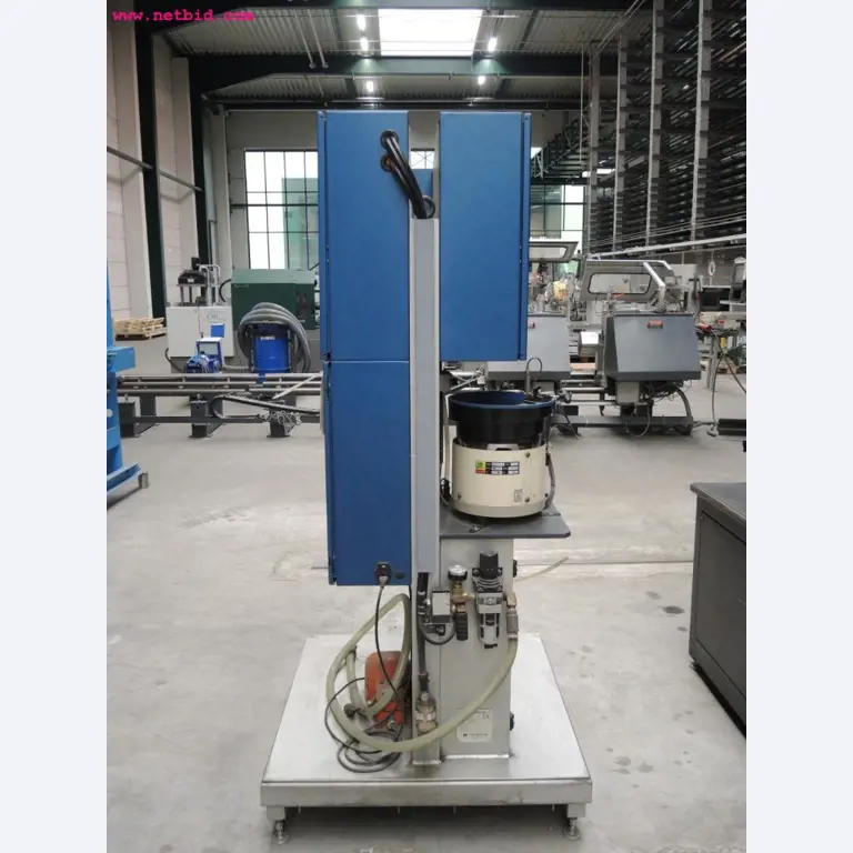 sheetmetal and metalworking machines <br><font size="2">In collaboration with Hilco Industrial Acquisitions bv<br></font>-4