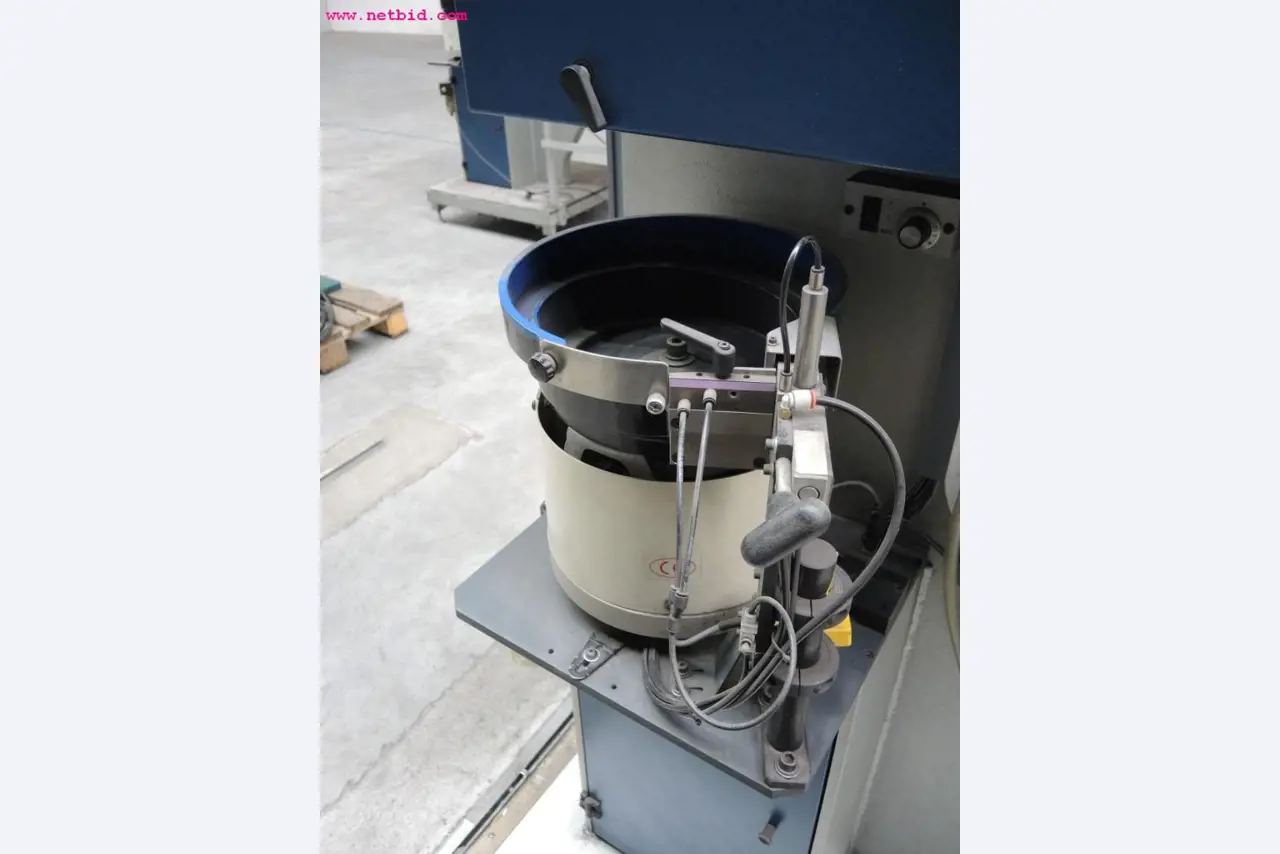 sheetmetal and metalworking machines <br><font size="2">In collaboration with Hilco Industrial Acquisitions bv<br></font>-5