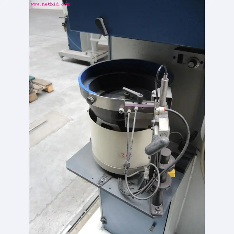 sheetmetal and metalworking machines <br><font size="2">In collaboration with Hilco Industrial Acquisitions bv<br></font>-5