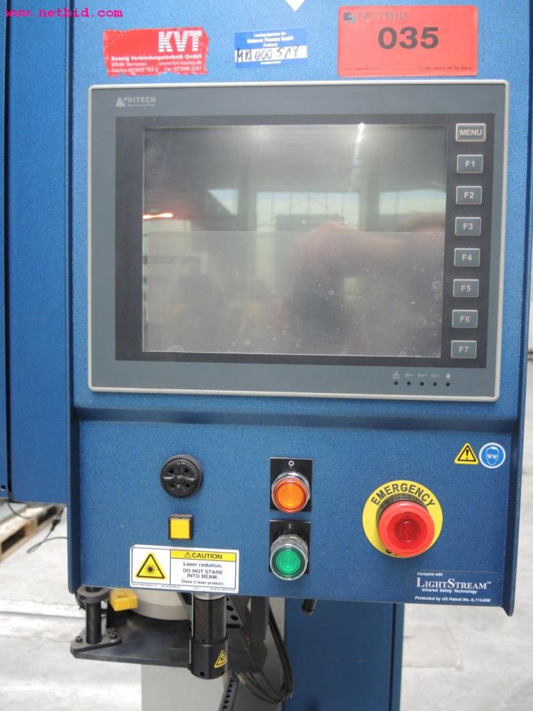 Chapas metálicas e máquinas para trabalhar metais<br><font size="2">Em colaboração com a Hilco Industrial Acquisitions bv</font>-6