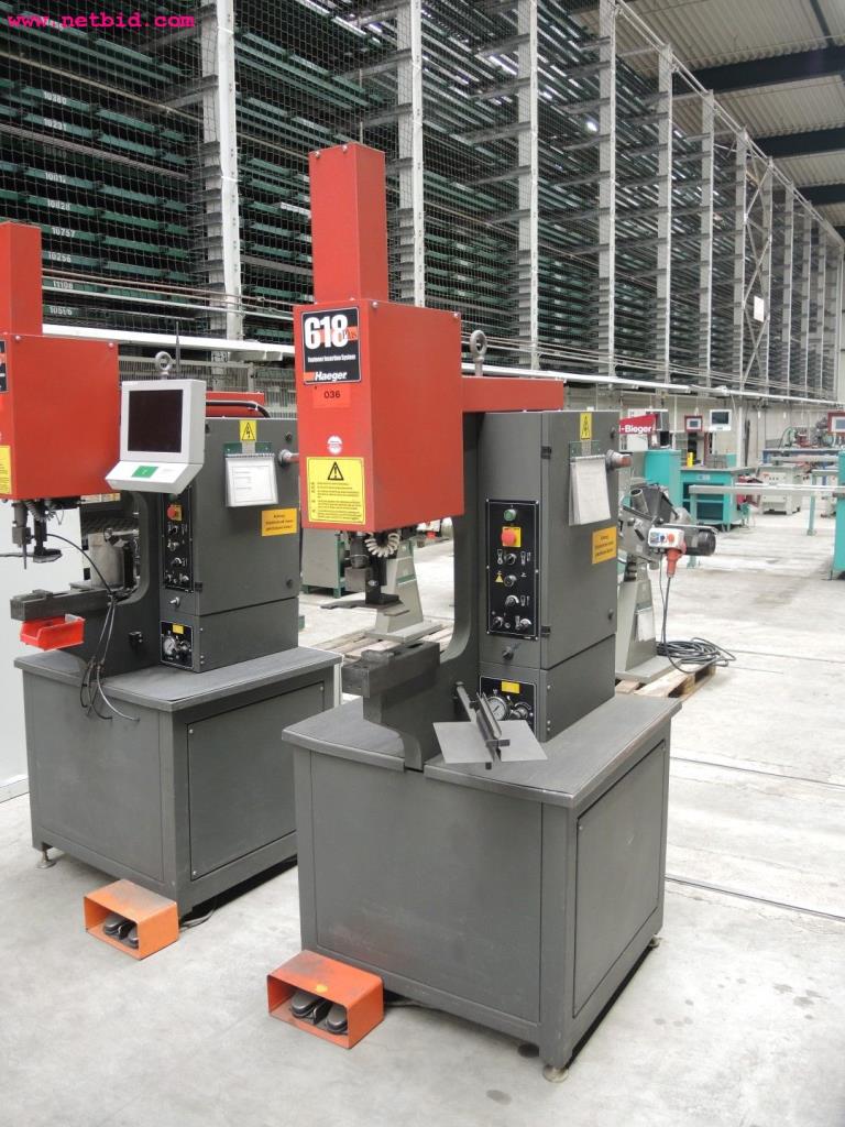 Chapas metálicas e máquinas para trabalhar metais<br><font size="2">Em colaboração com a Hilco Industrial Acquisitions bv</font>-1